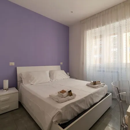 Joivy Delightful 3-bed Flat With Balcony * Roma