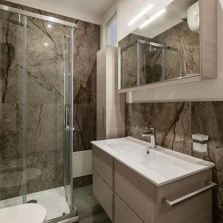 Joivy Delightful 3-bed Flat With Balcony Appartamento Roma