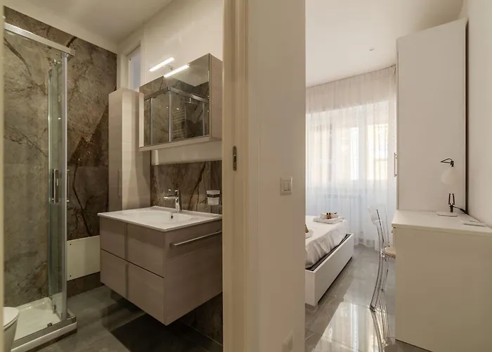 Joivy Delightful 3-bed Flat With Balcony Apartamento *